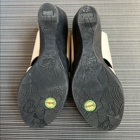 *gently used* Jambu wedge sandals (size 7.5) - Picture 6 of 12